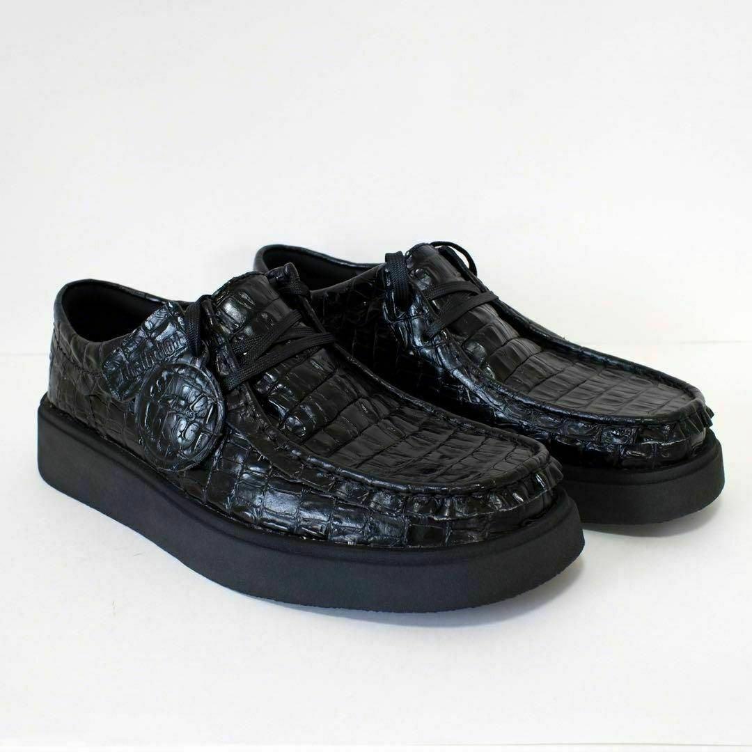靴 25ss Clarks Martine Rose Torview UK8