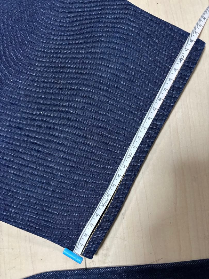 ⭐️新品⭐️ヤマダヤ福袋　Aga denim デニムジーンズ コクーンパンツ