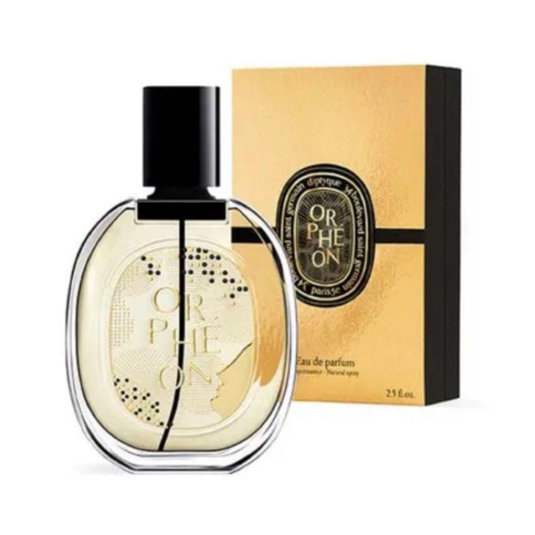 『限定品』オルフェオン75ml ディプティックオードパルファン ホリデー