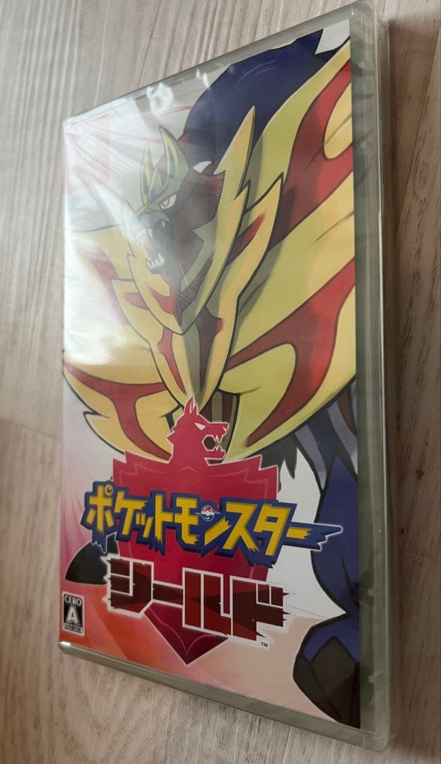 『ポケットモンスターソード・シールド』ダブルパック -Switch