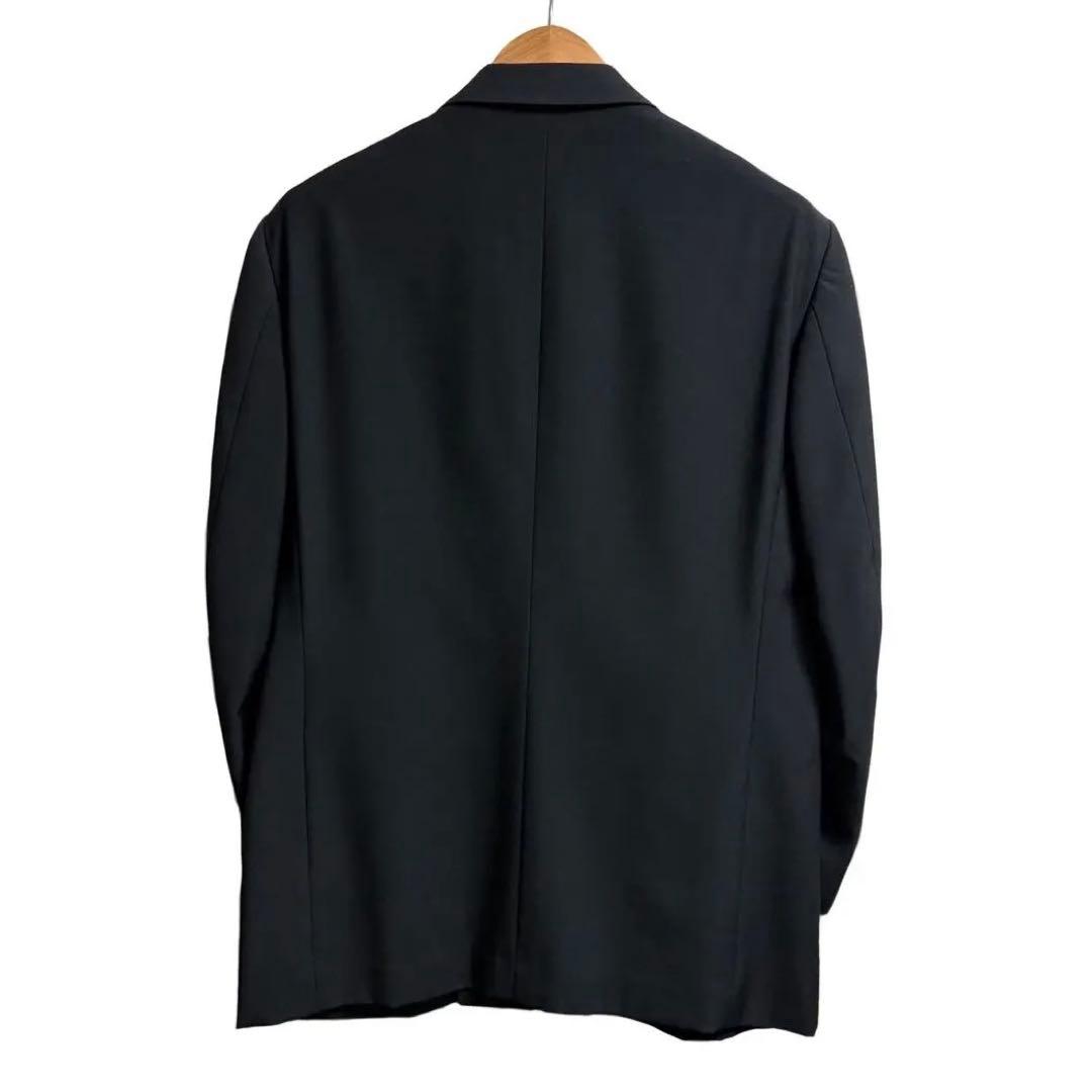 ジャケット・アウター VINTAGE DOUBLE BREASTED JACKET BLACK