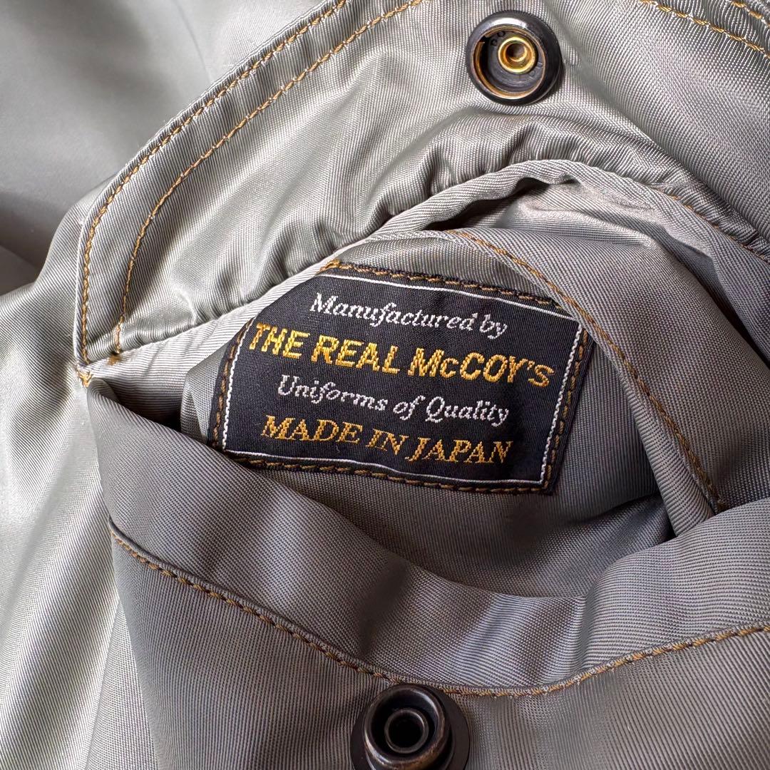 REAL McCOY MFG. CO. TYPE L-2B リアルマッコイズ L