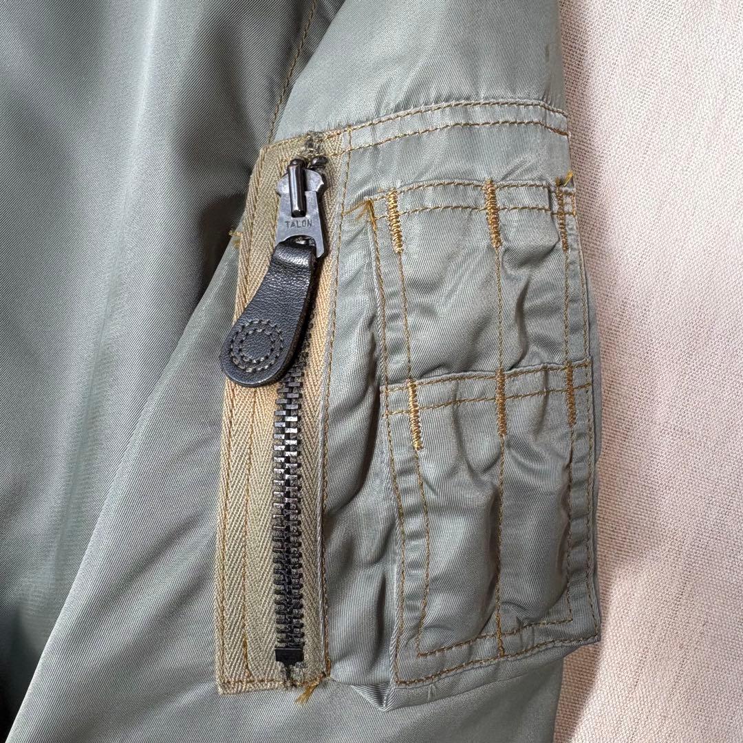 REAL McCOY MFG. CO. TYPE L-2B リアルマッコイズ L