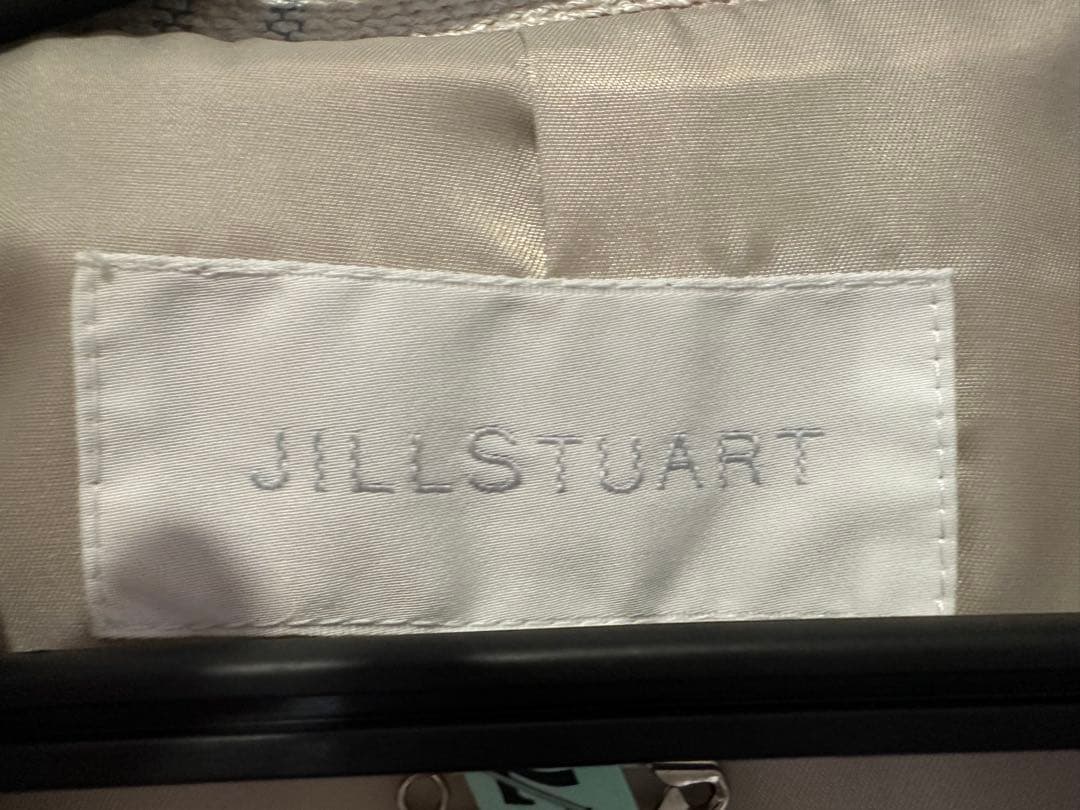 【ドラマ着用】JILLSTUART アンドレアチェックコート