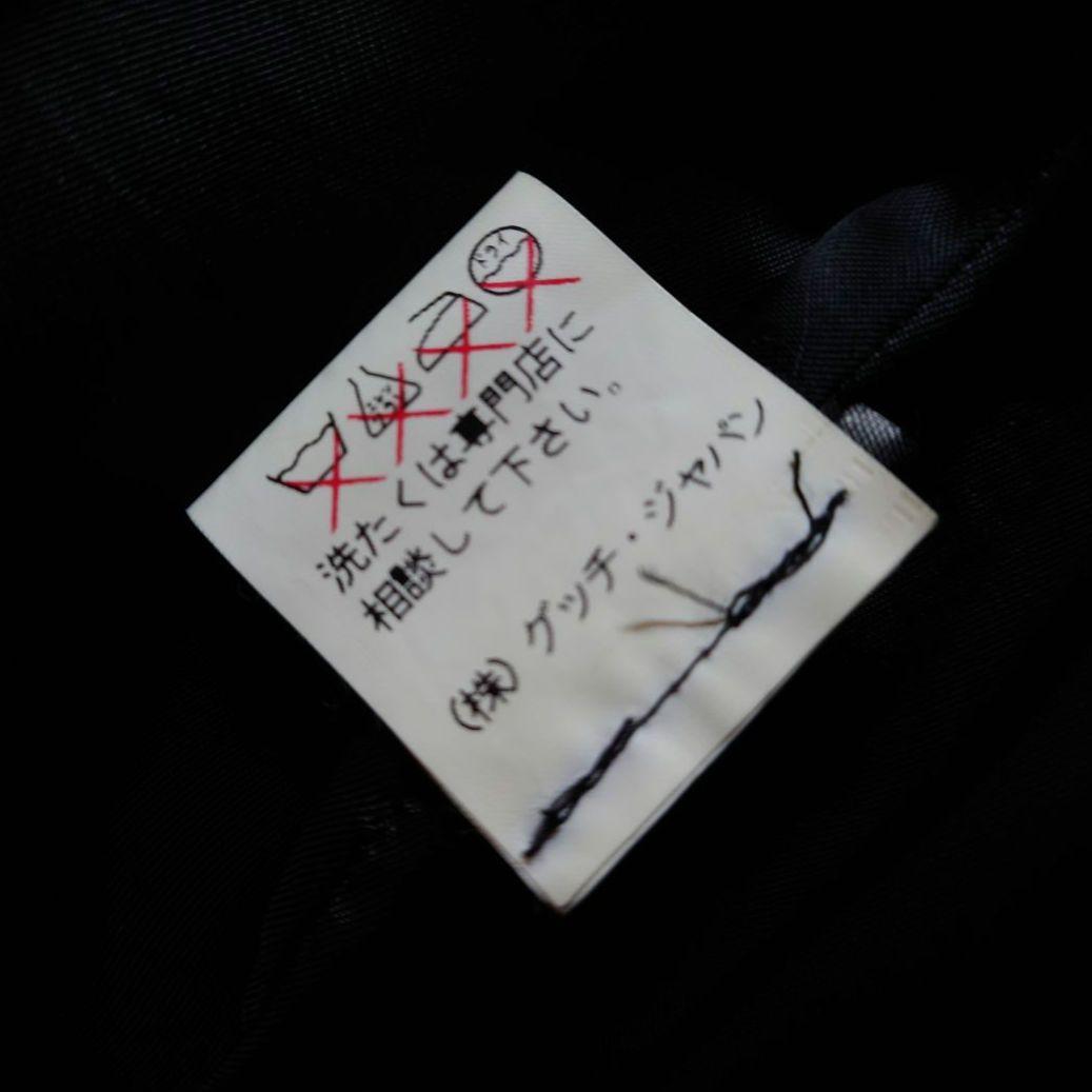 グッチ GUCCI レザーパンツ トムフォード最終期