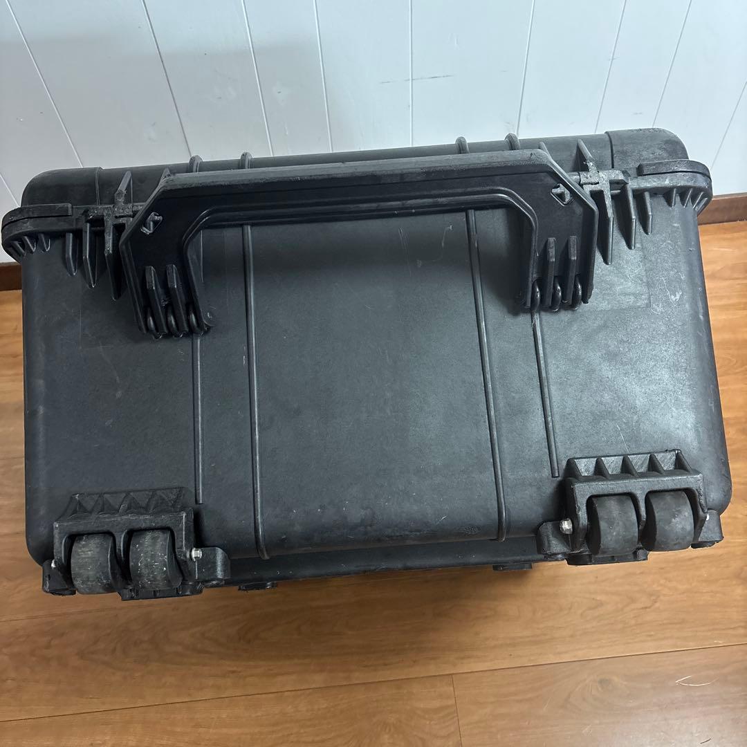 米軍放出品　PELICAN 1640 ペリカンケース　送料無料