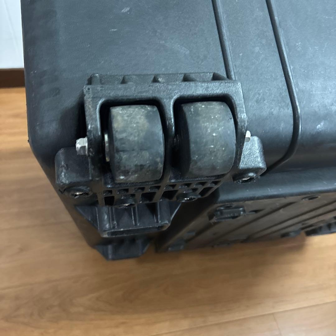 米軍放出品　PELICAN 1640 ペリカンケース　送料無料