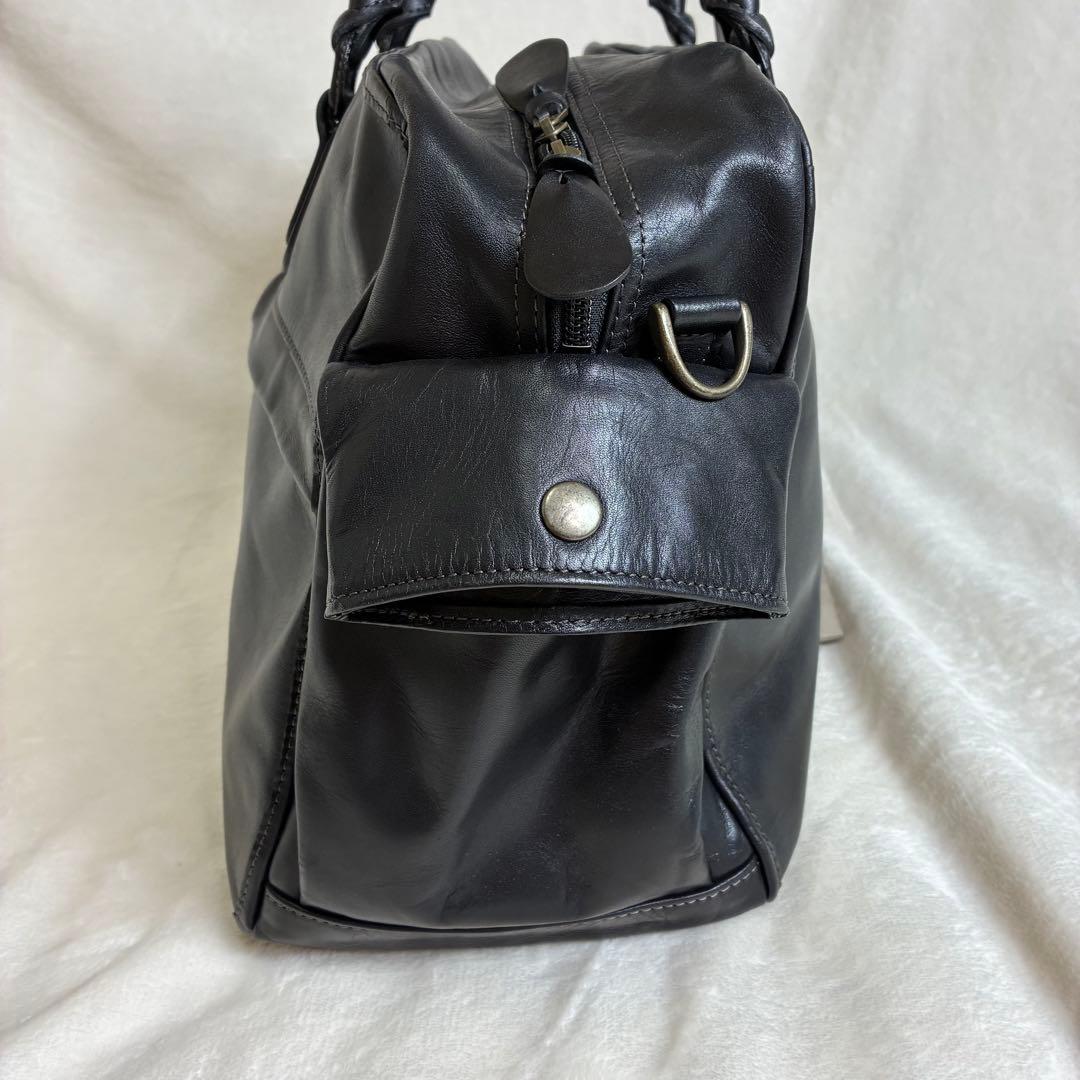 PORTER ポーター CERVINO 2way レザー　バッグ 美品
