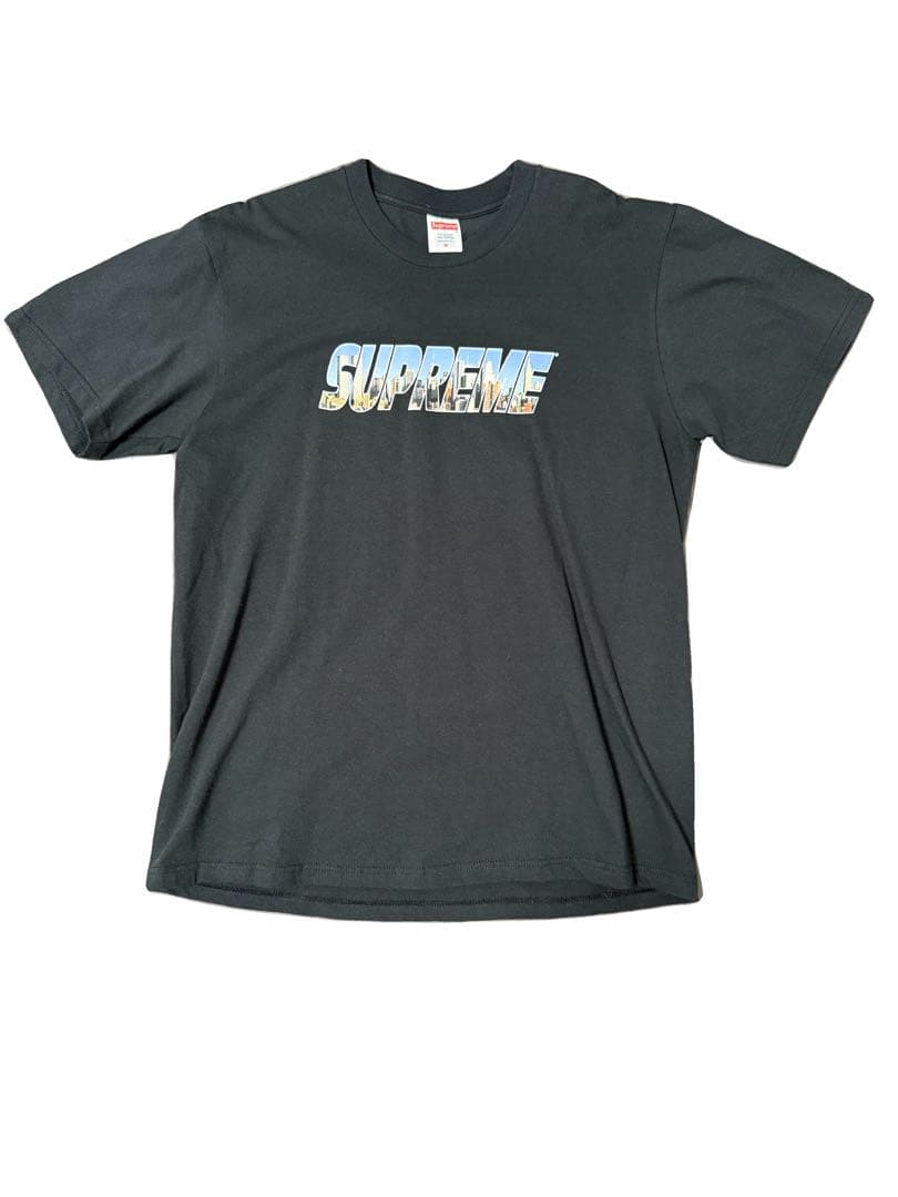 トップス Supreme Gotham Tee \"Black\" M