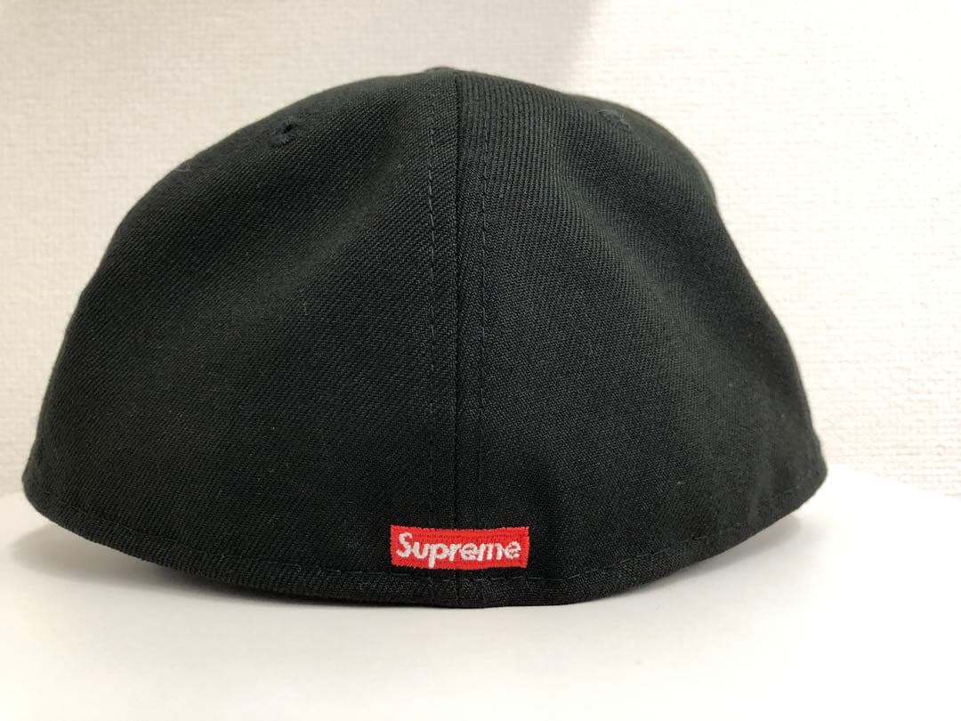 Supreme Script New Era® 7 1/2 ニューエラ 黒