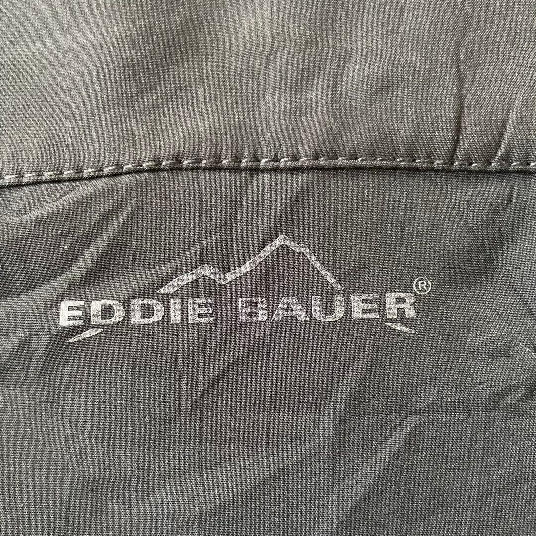 OLD us古着 Eddie bauer シェルジャケット ブラック