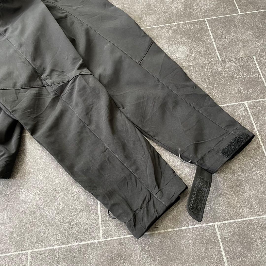 OLD us古着 Eddie bauer シェルジャケット ブラック