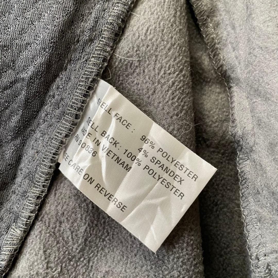 OLD us古着 Eddie bauer シェルジャケット ブラック
