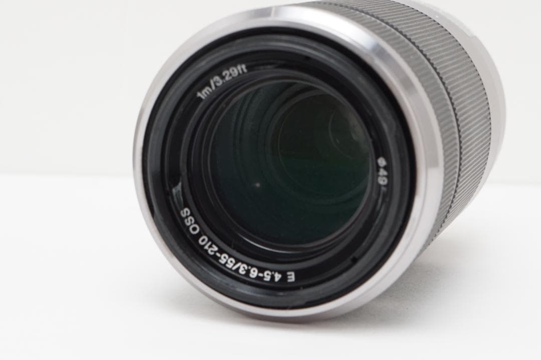 SONY SEL55210 55-210mm 交換レンズ