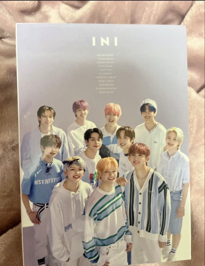 PRODUCE101JAPAN SEASON2 番外編 11人の軌跡INIDVD