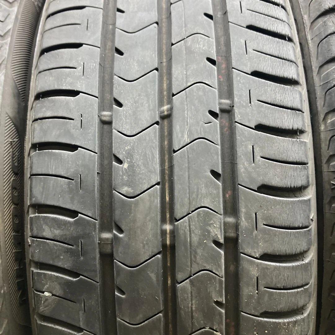 BS エコピアNH100C 165/55R15 20年製 4本セット