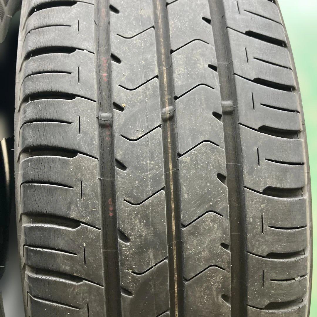 BS エコピアNH100C 165/55R15 20年製 4本セット