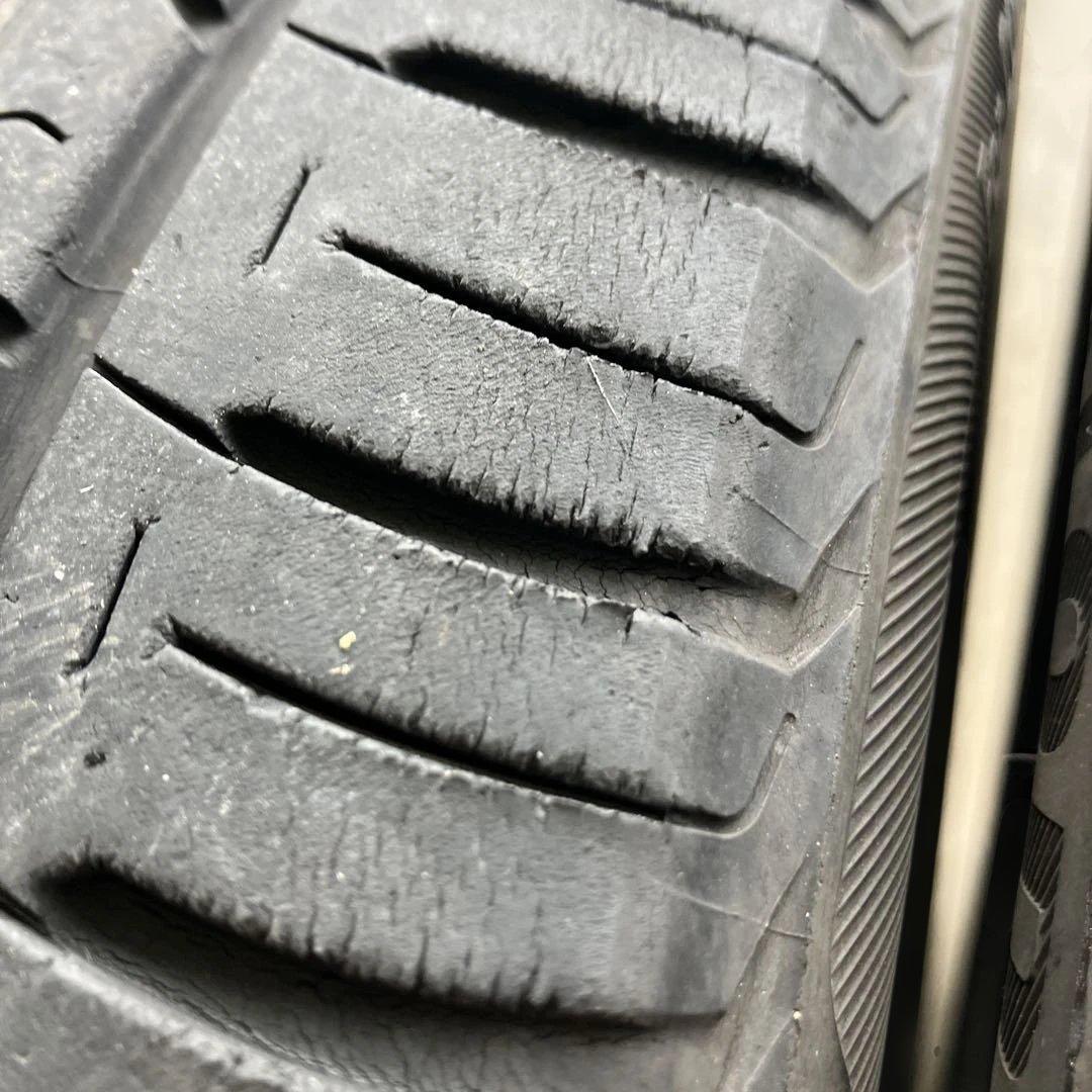 BS エコピアNH100C 165/55R15 20年製 4本セット