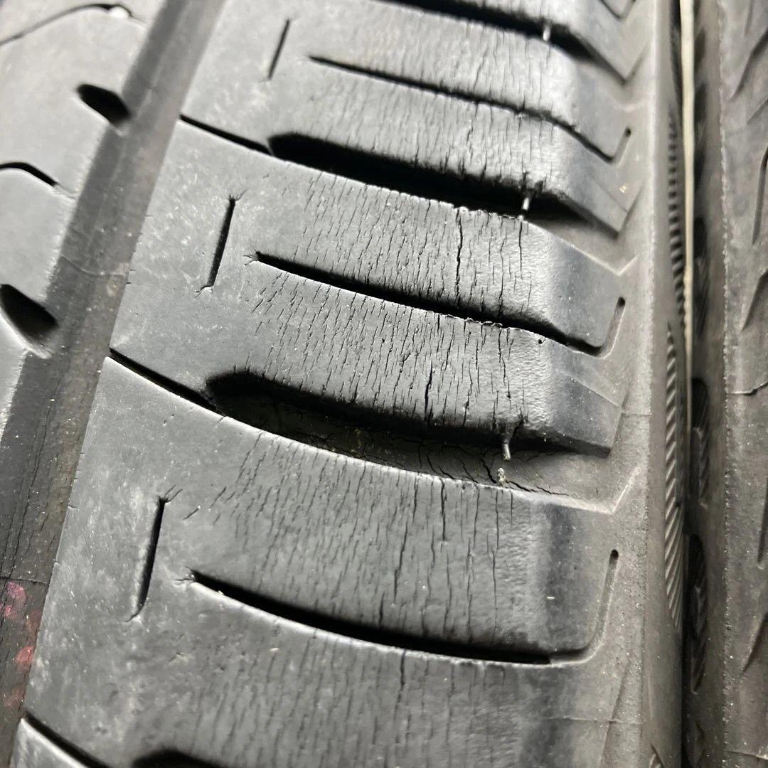 BS エコピアNH100C 165/55R15 20年製 4本セット