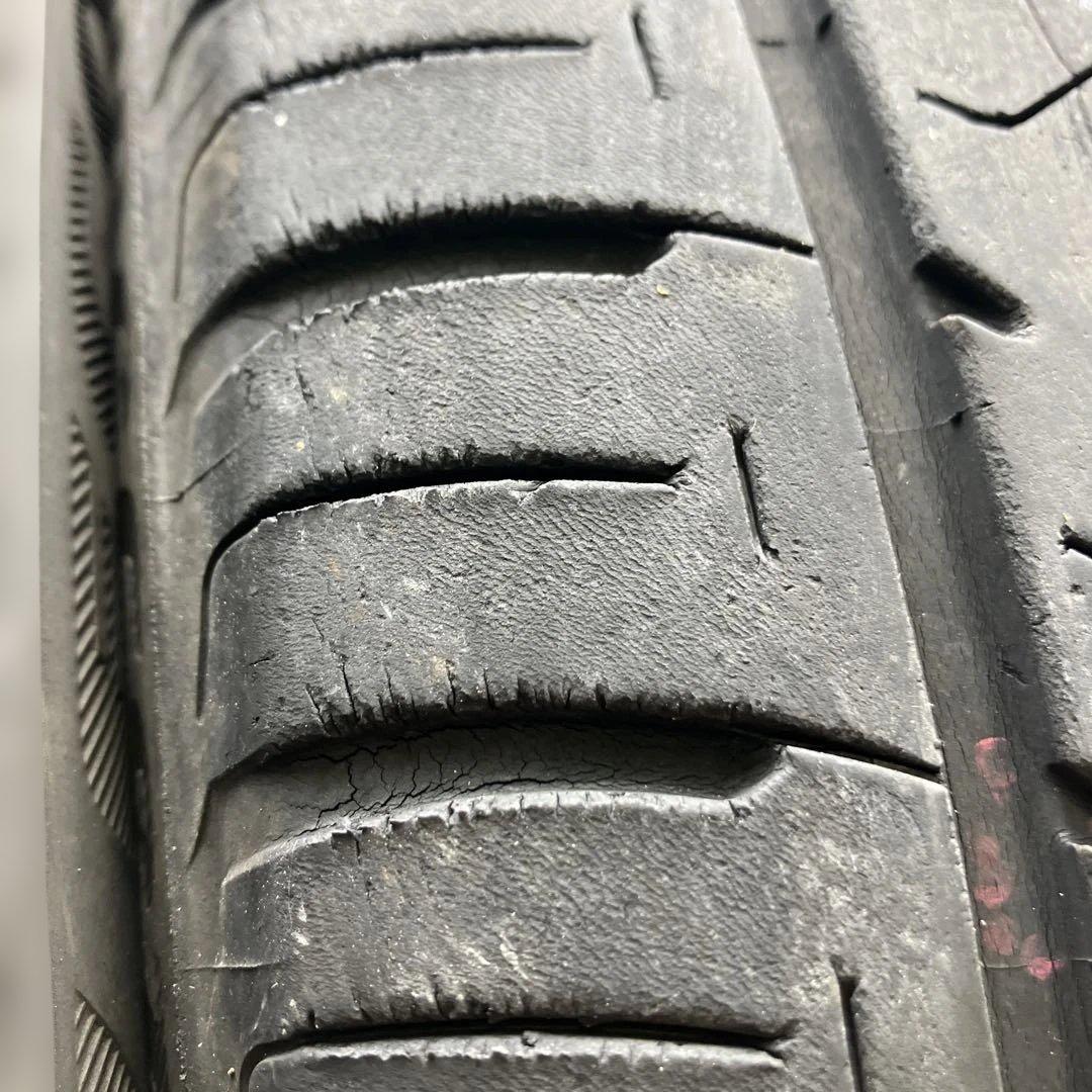 BS エコピアNH100C 165/55R15 20年製 4本セット