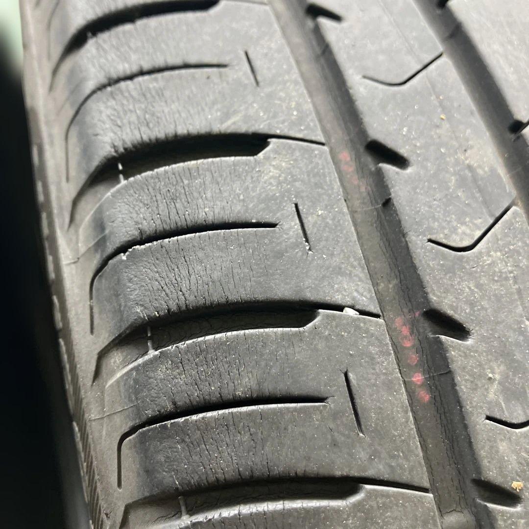 BS エコピアNH100C 165/55R15 20年製 4本セット
