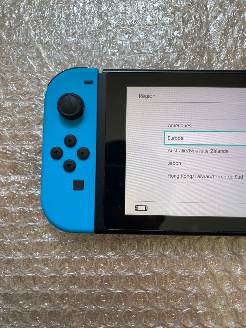 【動作確認済】任天堂 Switch 本体 カラーカスタマイズ