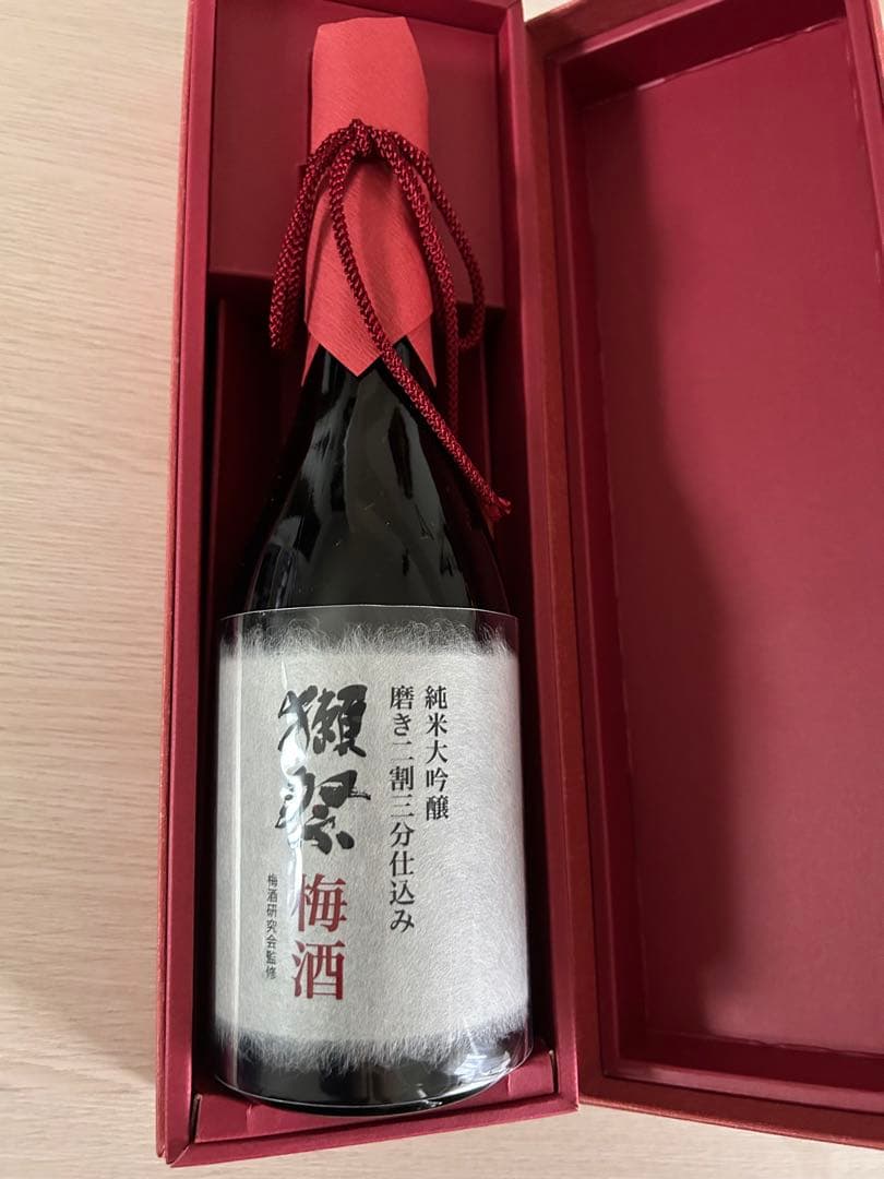 獺祭 梅酒 2023