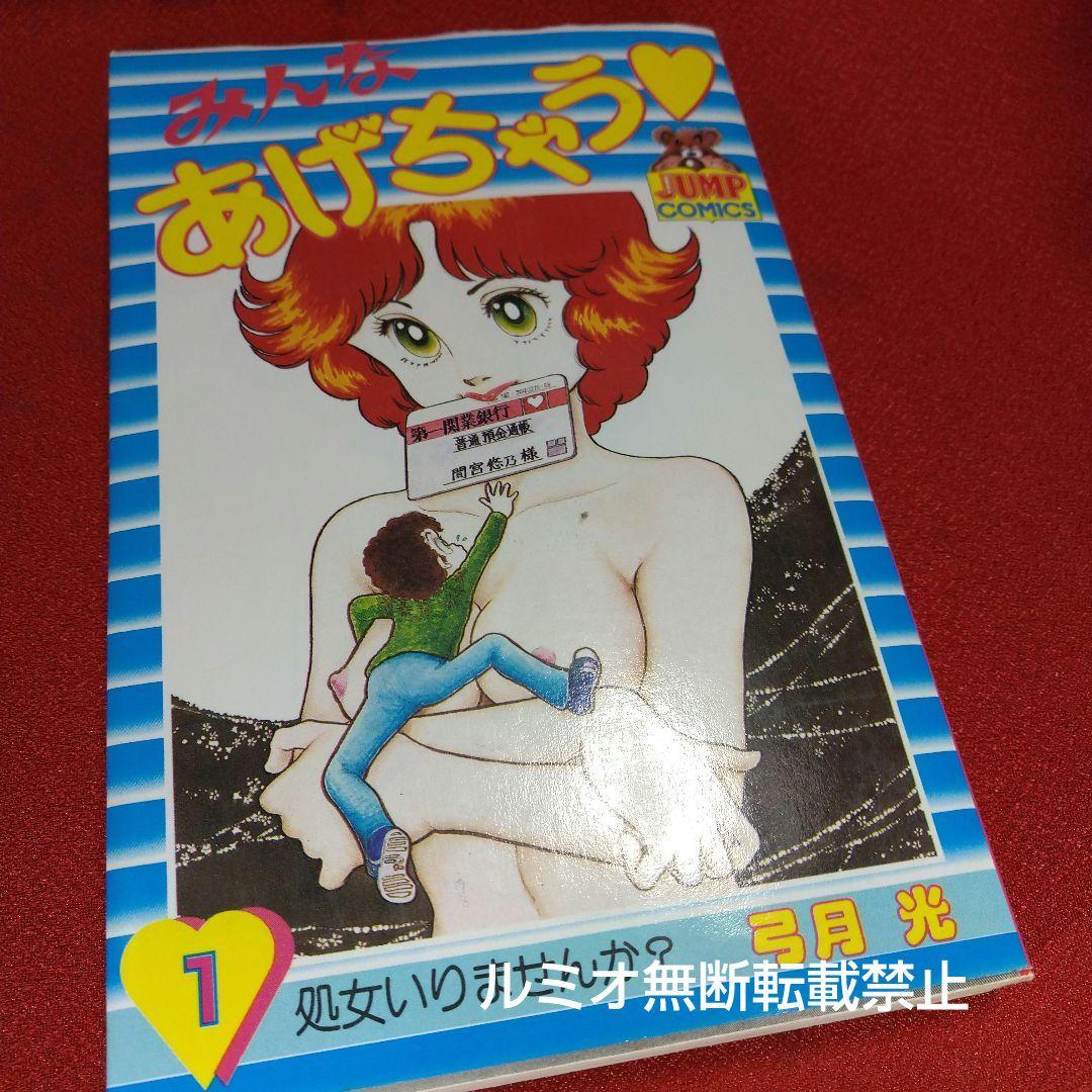 みんなあげちゃう (全巻セット 1-19巻)弓月光
