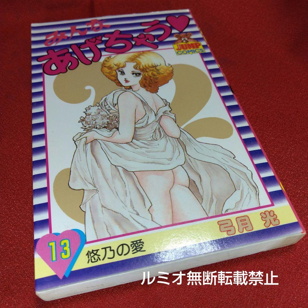 みんなあげちゃう (全巻セット 1-19巻)弓月光