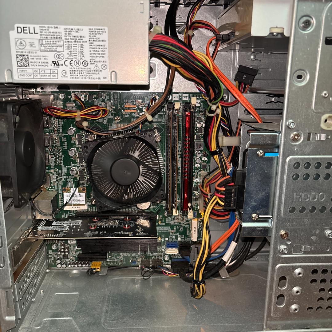 i7-4790 16GB DELL XPS 8700 セット一式 グラボ付き