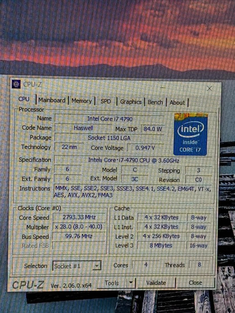 i7-4790 16GB DELL XPS 8700 セット一式 グラボ付き