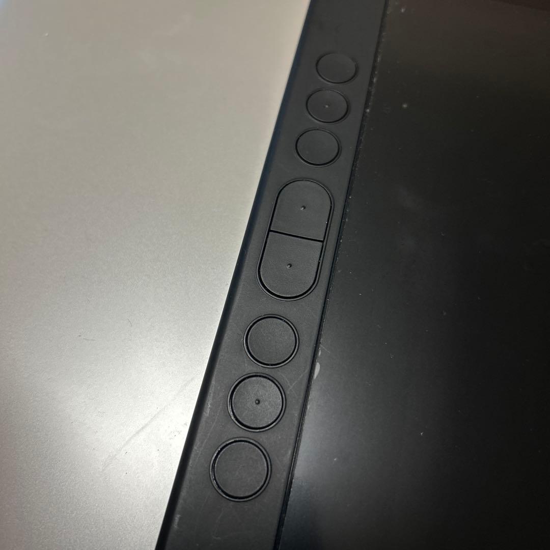 HUION 液晶ペンタブレット CAMVAS13 本体 専用ペンとケーブル付