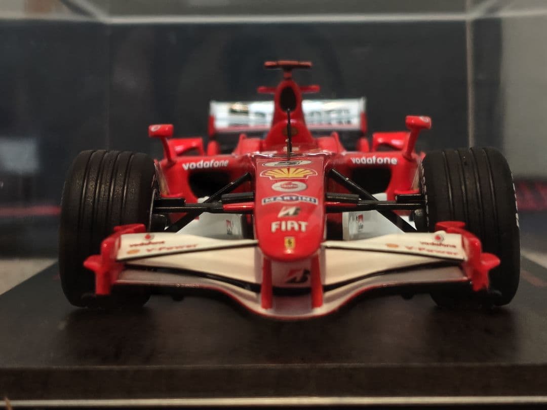 Red Line 1/24 フェラーリ F248 F1 M.シューマッハ