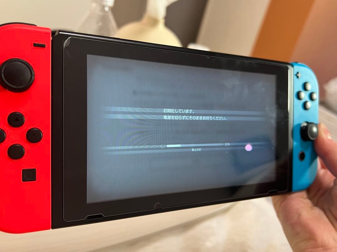 【ジャンク品】任天堂Switch
