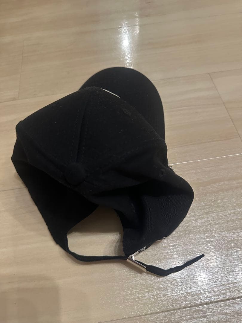 Moncler ブラックキャップ