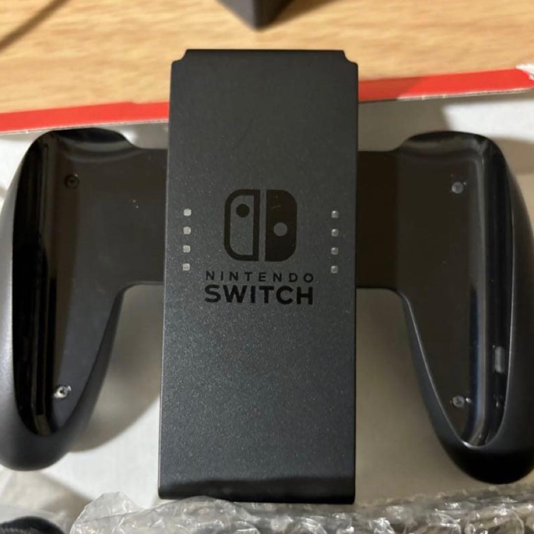 Nintendo Switch本体 セット Joy-Con(L/R)…
