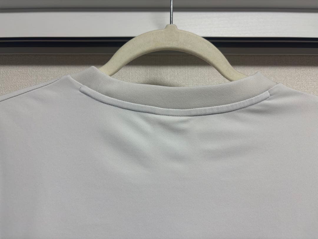 FCRB authentic training tee 白　XL ゲームシャツ