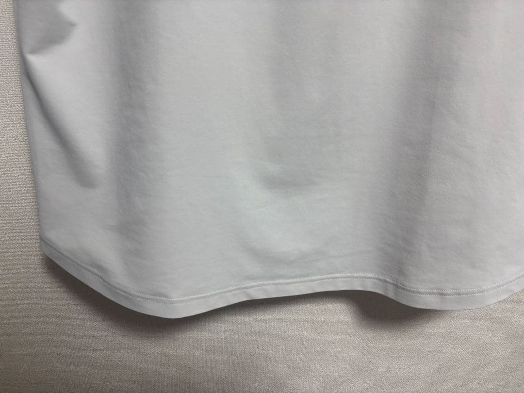 FCRB authentic training tee 白　XL ゲームシャツ
