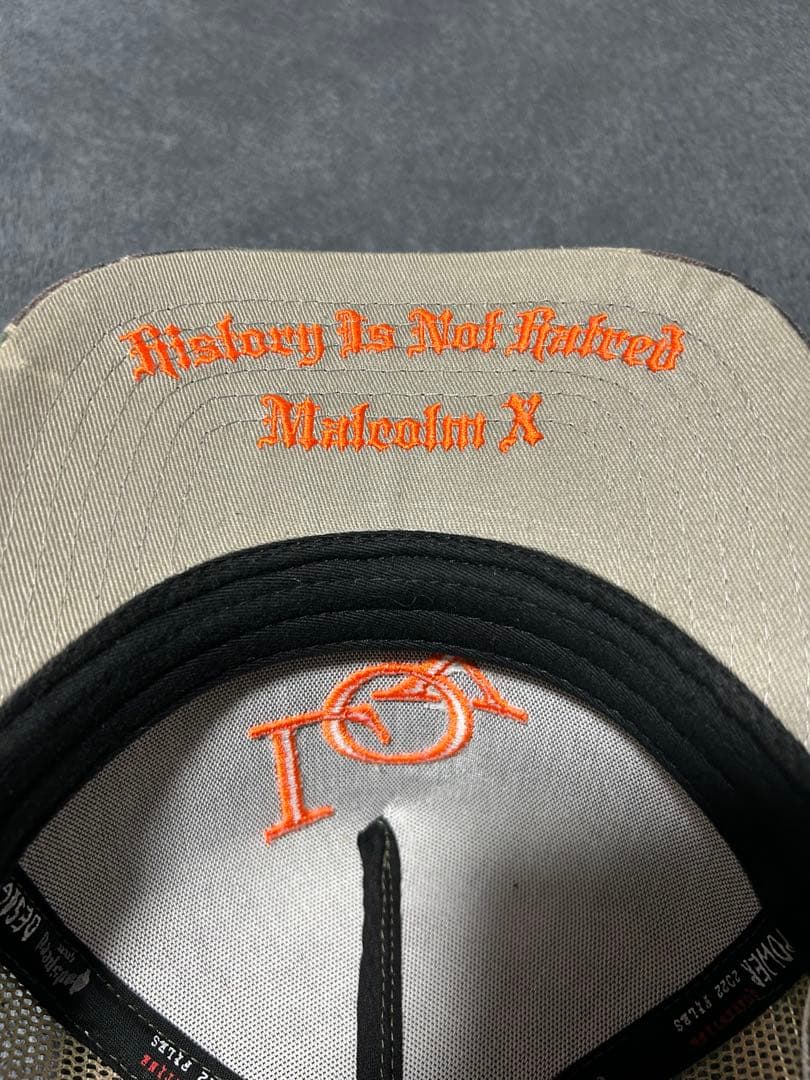 GODSPEED × LOX THE LEGACY TRUCKER 迷彩