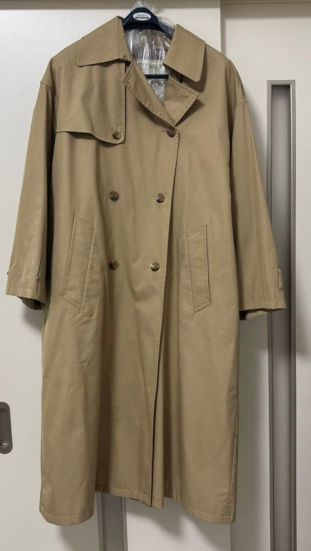 JOURNAL STANDARD L'ESSAGE高密度撥水トレンチコート