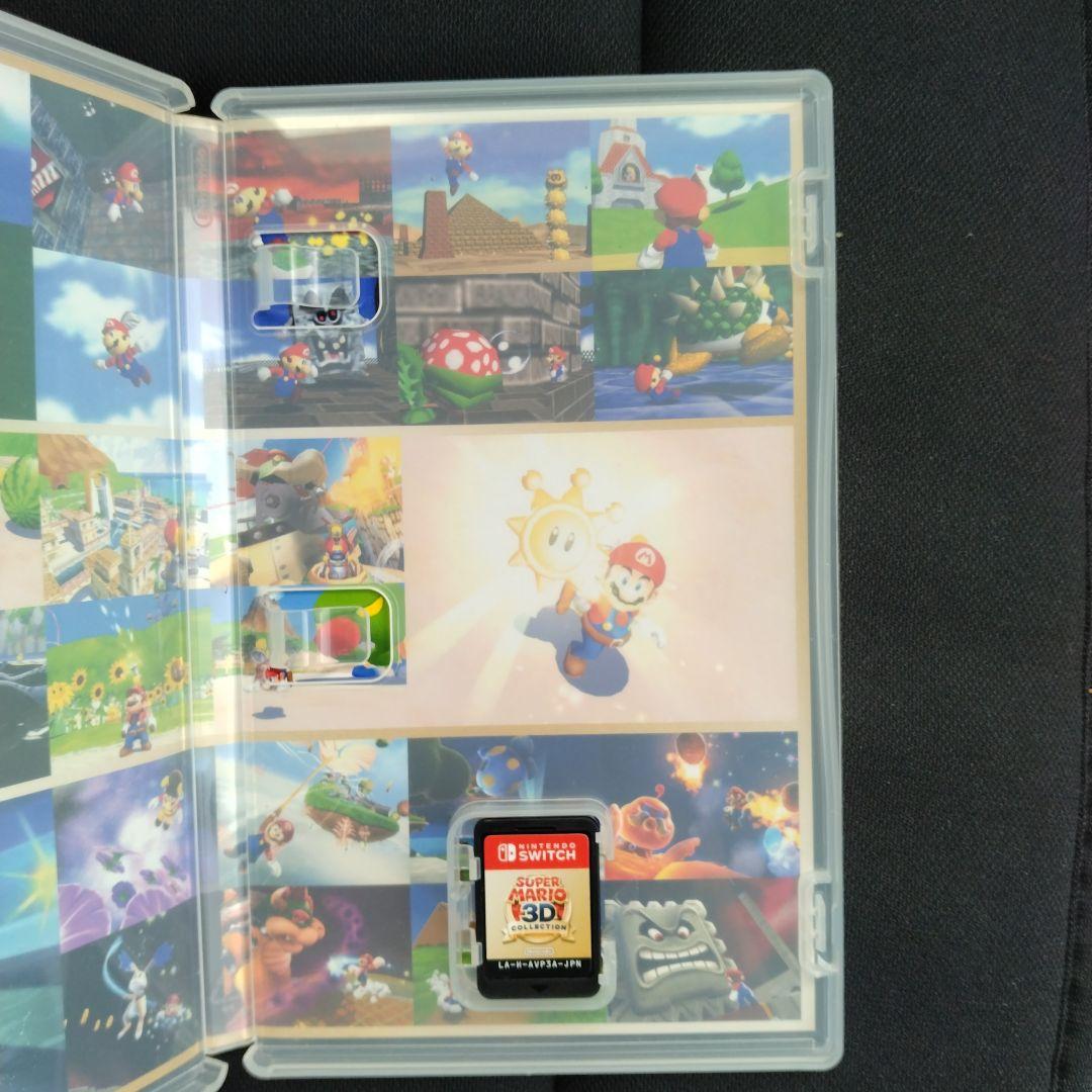 スーパーマリオ 3Dコレクション Nintendo Switch ソフト 任天堂