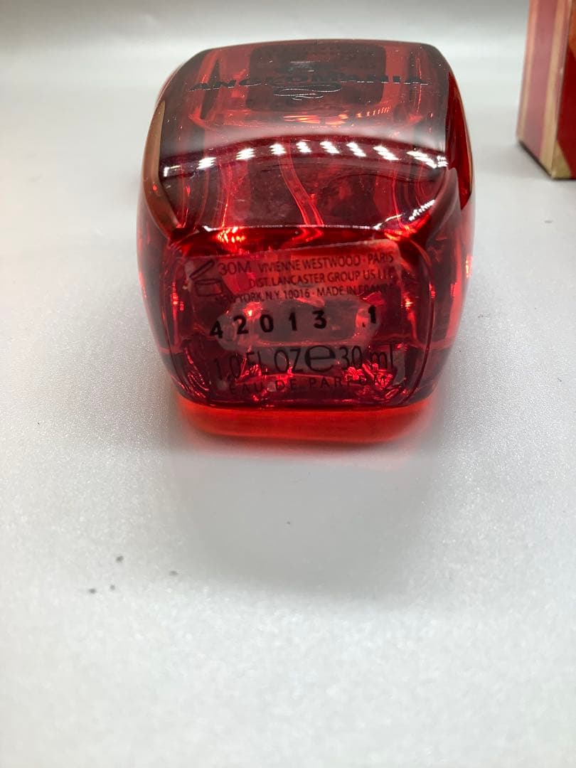 ヴィヴィアンウエストウッド　アングロマニア　オードパルファム　30ml