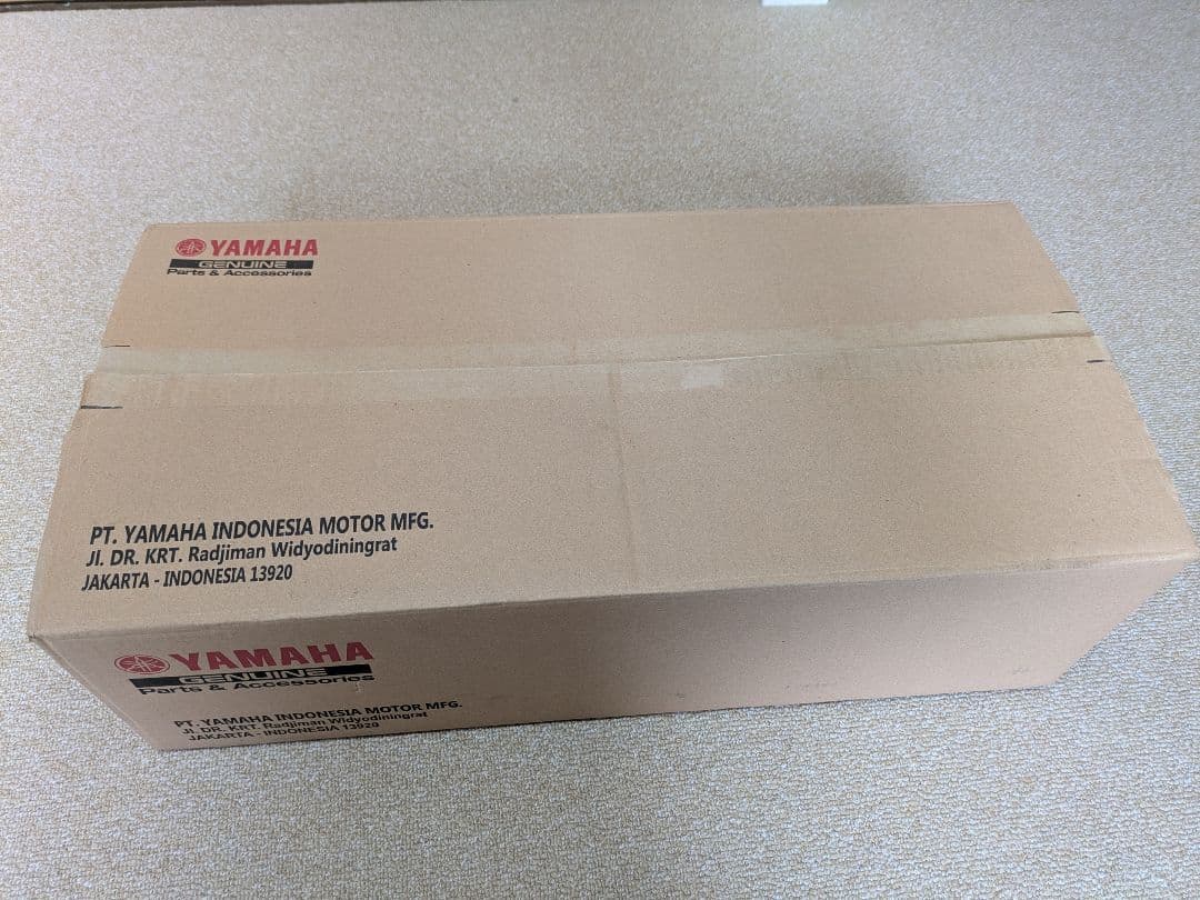 Yamaha XSR125.155純正シート＋ノーマルリンク新品未使用