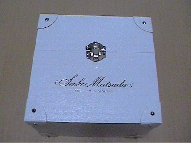 松田聖子　CD