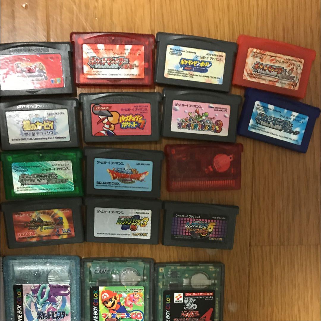 任天堂ゲームソフトまとめ売り