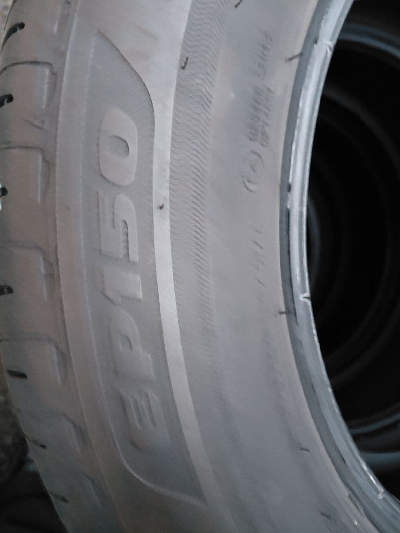 超バリ山　ブリヂストンエコピアEP150　185/65R15 2本セット②