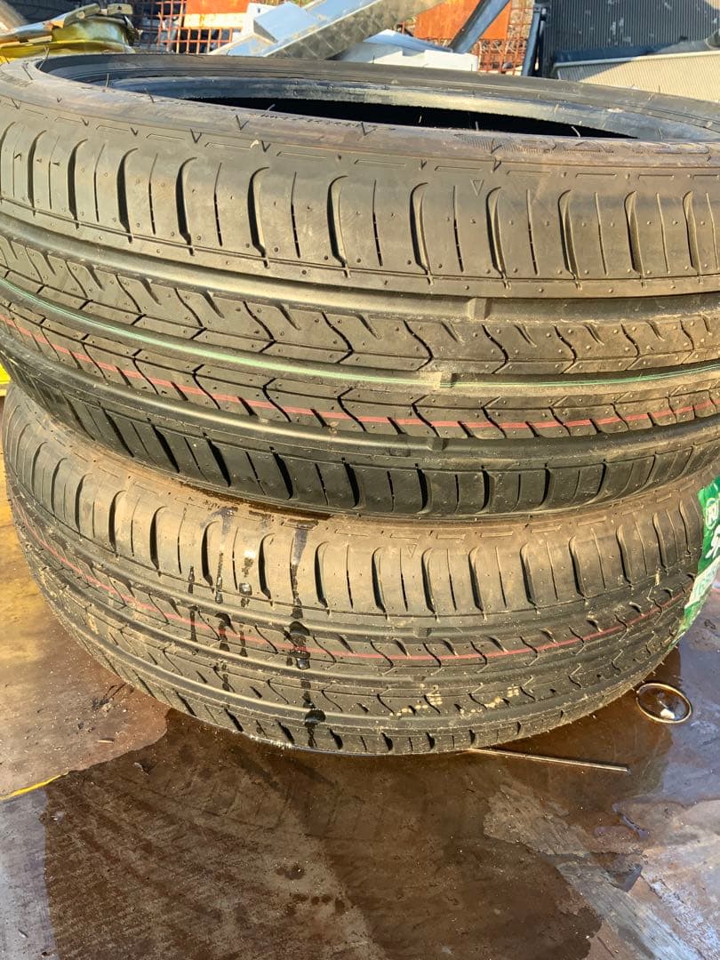 ROADCRUZA SPORTS 2本セット 165/50R16 新品かも