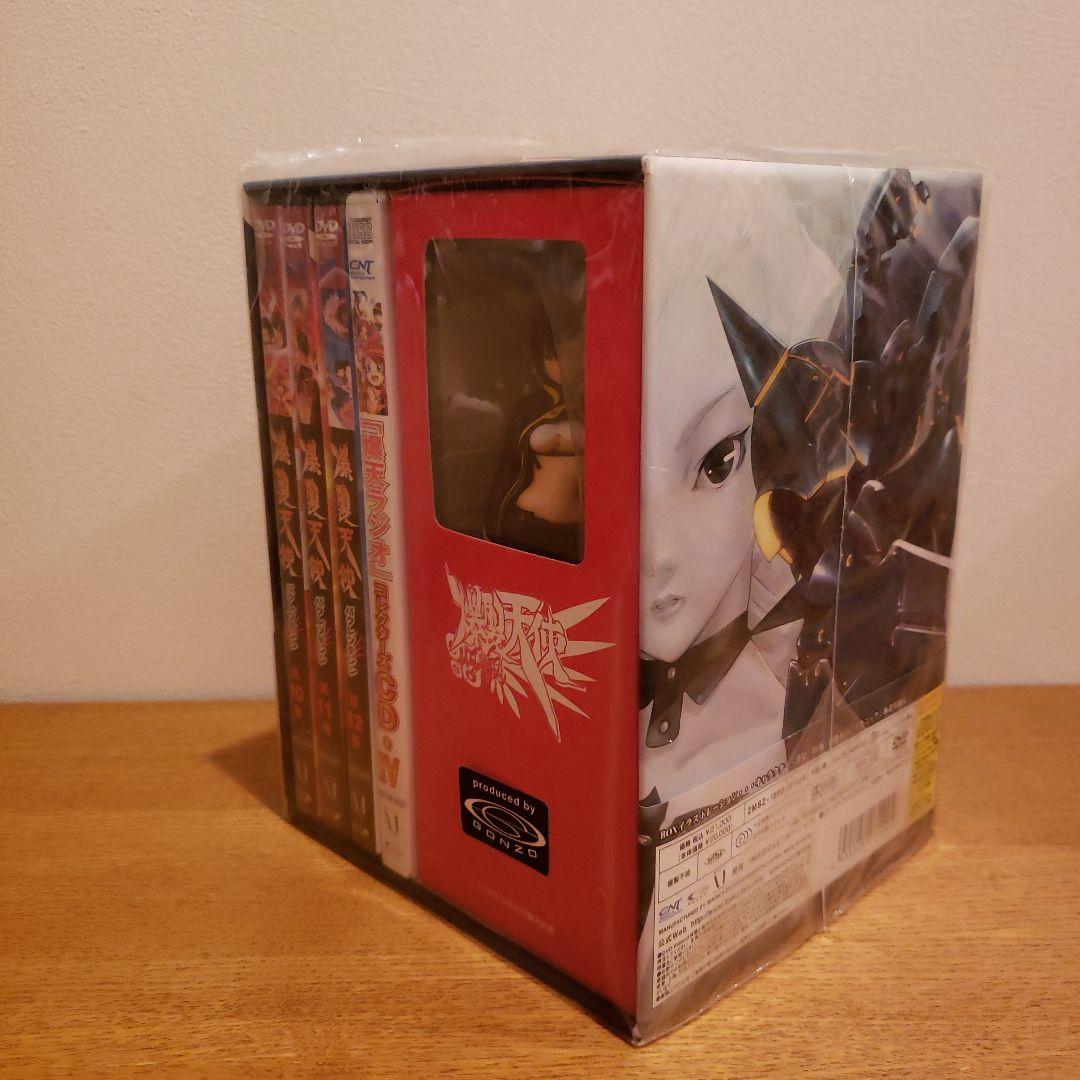 爆裂天使 コレクターズセット・Ⅳ\\"セイ\\"BOX〈特別限定版・3枚組〉