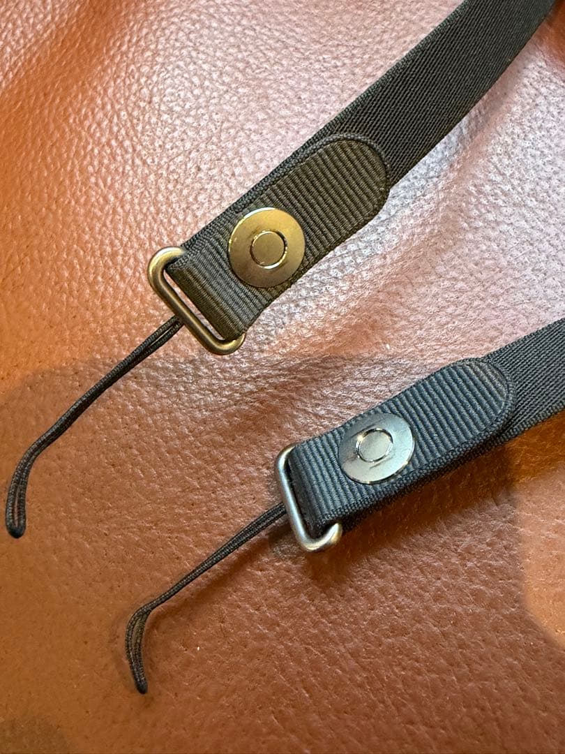 Apple Crossbody Strap Black 純正