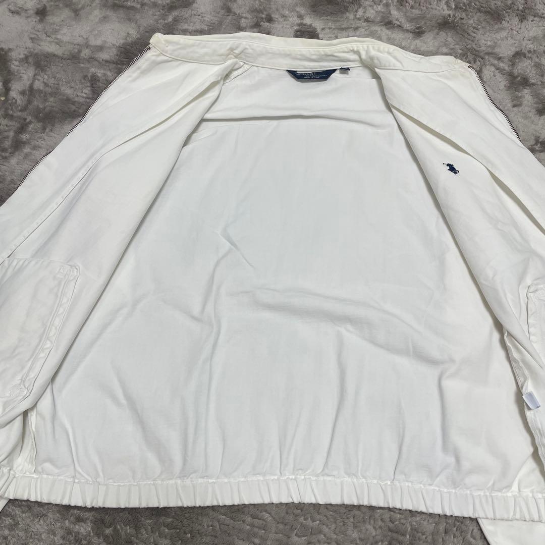 田*中様 USA製80s Polo by Ralph Laurenスウィングトッ